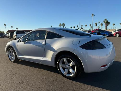 2006 Mitsubishi Eclipse GT