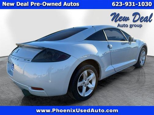 2006 Mitsubishi Eclipse GT