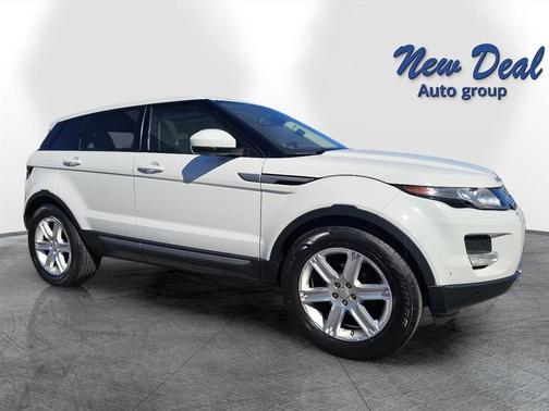 2015 Land Rover Range Rover Evoque Pure Plus