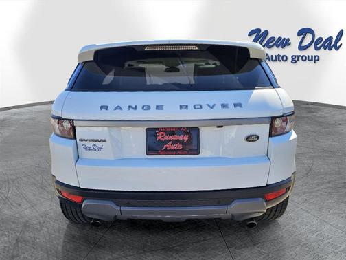 2015 Land Rover Range Rover Evoque Pure Plus