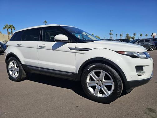 2015 Land Rover Range Rover Evoque Pure Plus