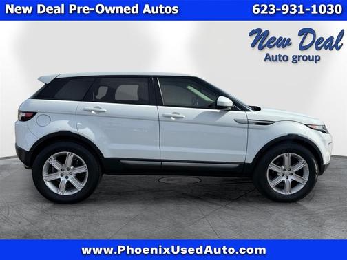 2015 Land Rover Range Rover Evoque Pure Plus