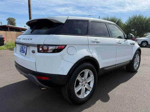 2015 Land Rover Range Rover Evoque Pure Plus