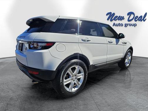 2015 Land Rover Range Rover Evoque Pure Plus