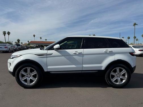 2015 Land Rover Range Rover Evoque Pure Plus
