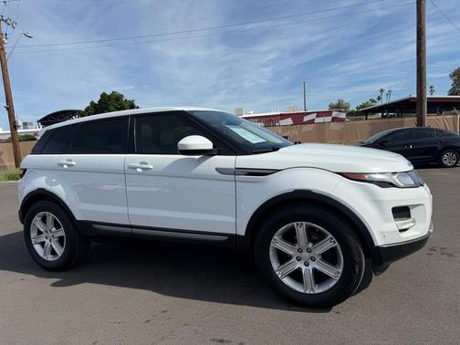 2015 Land Rover Range Rover Evoque Pure Plus