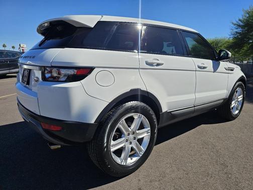 2015 Land Rover Range Rover Evoque Pure Plus