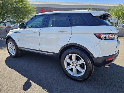 2015 Land Rover Range Rover Evoque Pure Plus