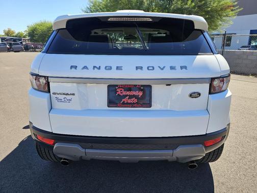 2015 Land Rover Range Rover Evoque Pure Plus