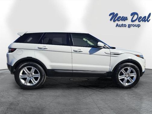 2015 Land Rover Range Rover Evoque Pure Plus
