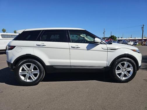 2015 Land Rover Range Rover Evoque Pure Plus