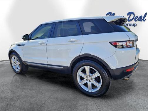 2015 Land Rover Range Rover Evoque Pure Plus
