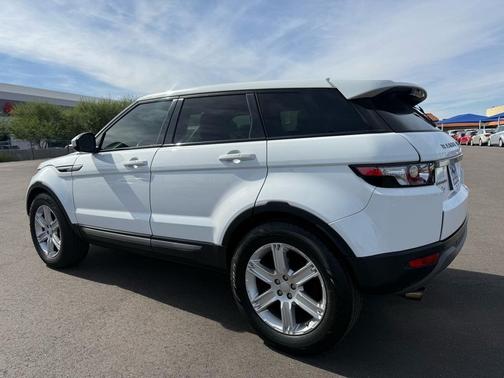 2015 Land Rover Range Rover Evoque Pure Plus