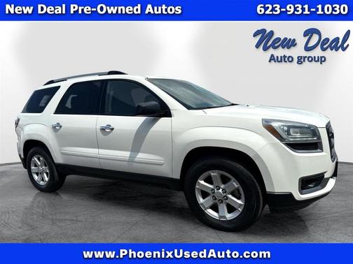 2013 GMC Acadia SLE-1