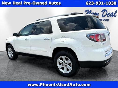 2013 GMC Acadia SLE-1