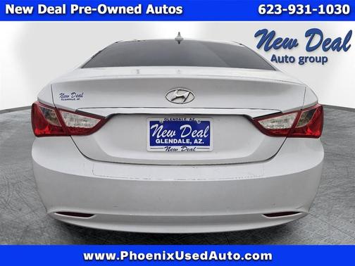 2013 Hyundai SONATA GLS