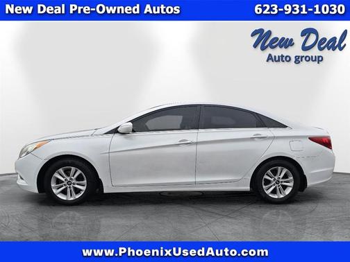 2013 Hyundai SONATA GLS