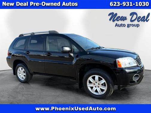 2011 Mitsubishi Endeavor LS 2WD