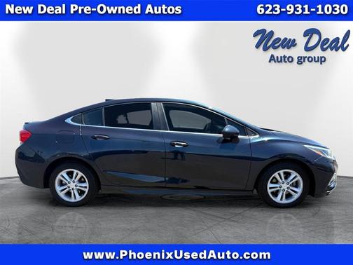 2016 Chevrolet Cruze LT Auto