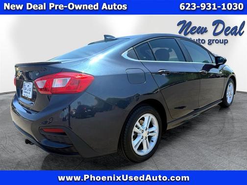 2016 Chevrolet Cruze LT Auto