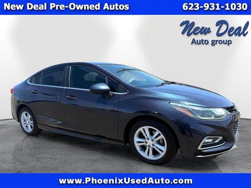 2016 Chevrolet Cruze LT Auto
