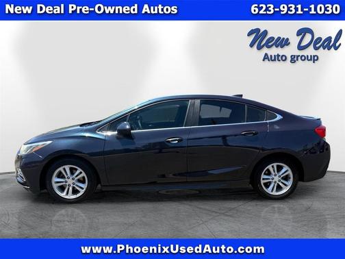 2016 Chevrolet Cruze LT Auto
