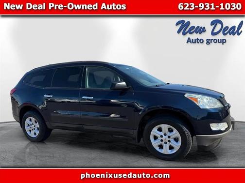 2011 Chevrolet Traverse LS