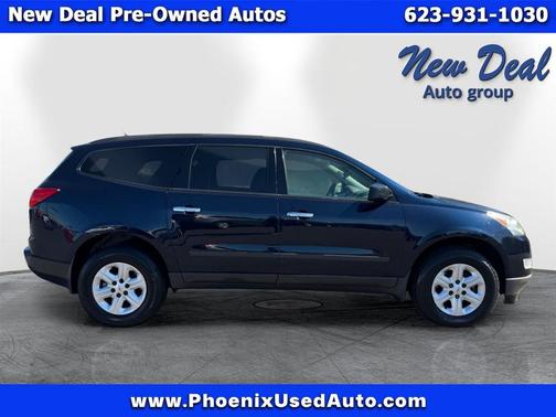 2011 Chevrolet Traverse LS