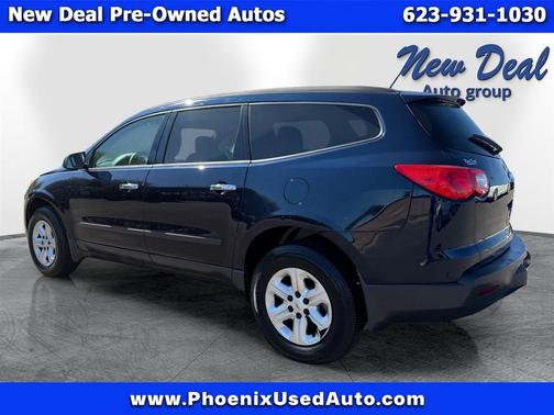 2011 Chevrolet Traverse LS