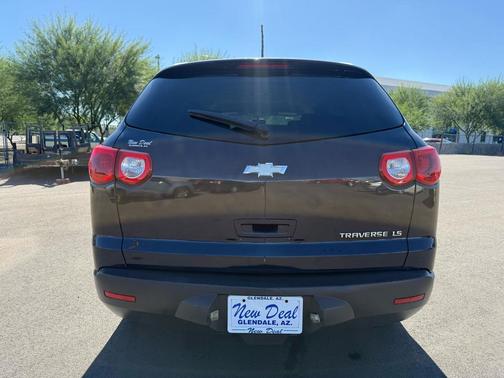2011 Chevrolet Traverse LS