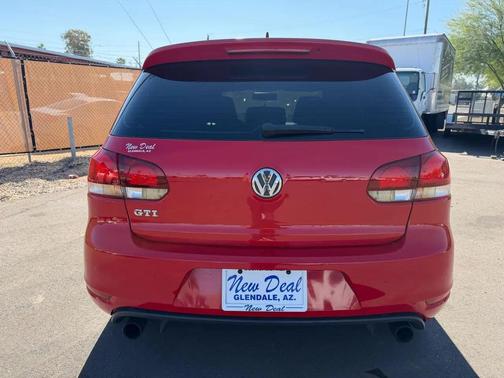 2012 Volkswagen GTI 2-Door