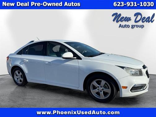 2016 Chevrolet Cruze Limited 1LT