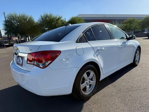 2016 Chevrolet Cruze Limited 1LT