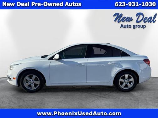 2016 Chevrolet Cruze Limited 1LT