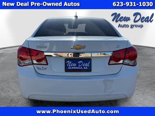 2016 Chevrolet Cruze Limited 1LT