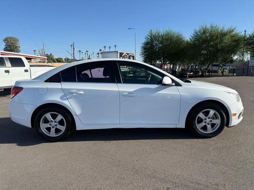 2016 Chevrolet Cruze Limited 1LT