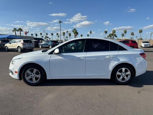 2016 Chevrolet Cruze Limited 1LT
