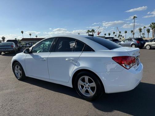 2016 Chevrolet Cruze Limited 1LT