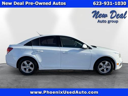 2016 Chevrolet Cruze Limited 1LT