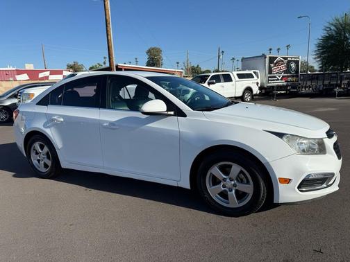 2016 Chevrolet Cruze Limited 1LT