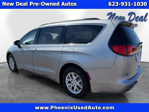 2021 Chrysler Voyager LXI