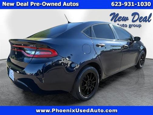 2013 Dodge Dart SE