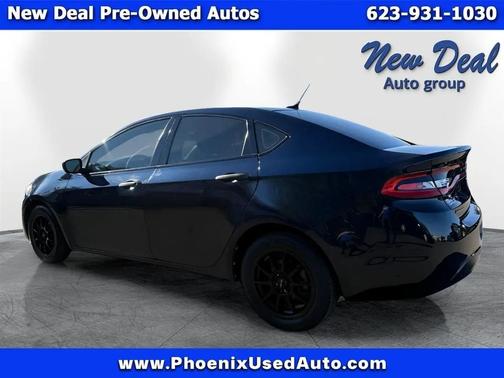 2013 Dodge Dart SE