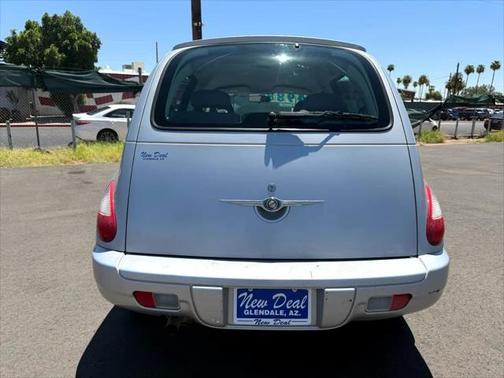 2006 Chrysler PT Cruiser Base