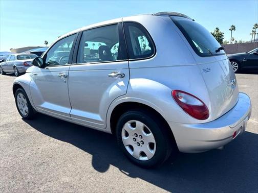 2006 Chrysler PT Cruiser Base