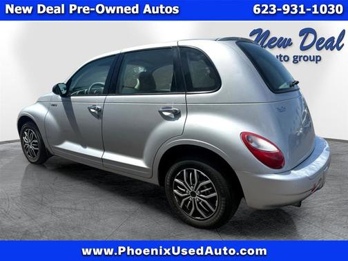 2006 Chrysler PT Cruiser Base