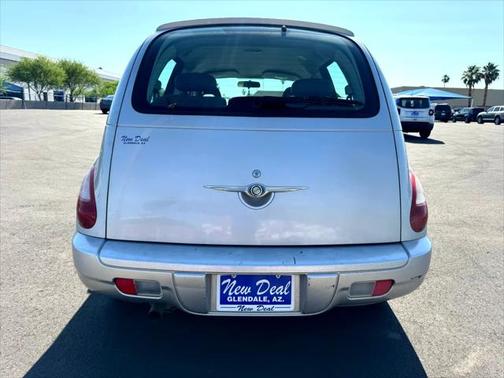 2006 Chrysler PT Cruiser Base