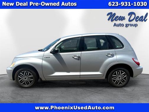 2006 Chrysler PT Cruiser Base