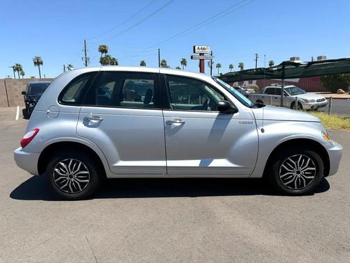2006 Chrysler PT Cruiser Base