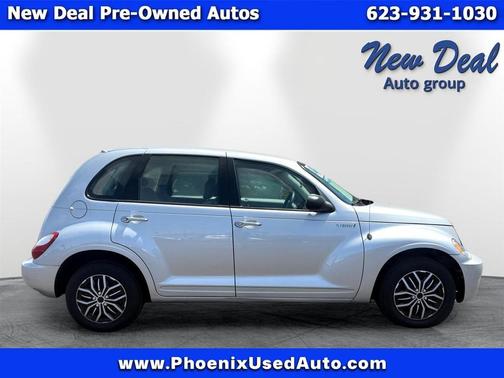 2006 Chrysler PT Cruiser Base